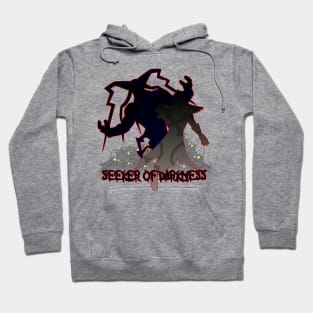 Seeker of Darkness Hoodie